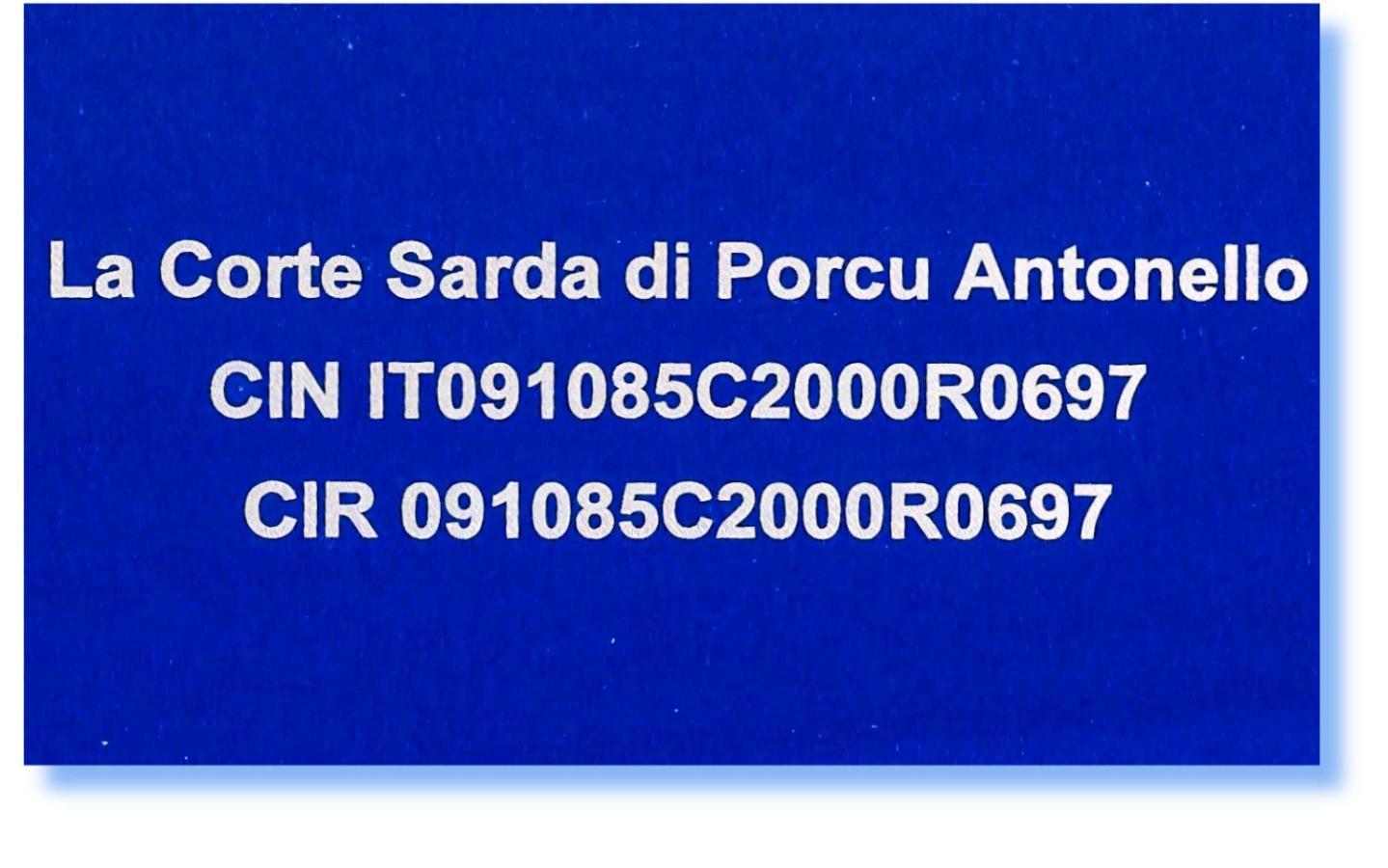 La Corte Sarda Centro Storico A 5Min Di Auto Dal Mare Синискола Экстерьер фото